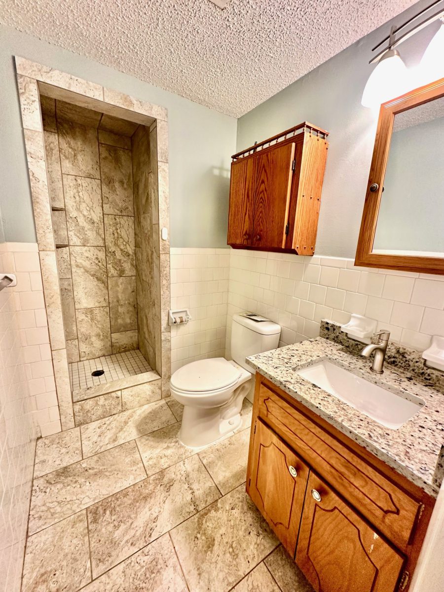 Lower Level Master Suite Full Bathroom