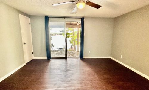 Large Lower Master Bedroom w/ Exterior Access