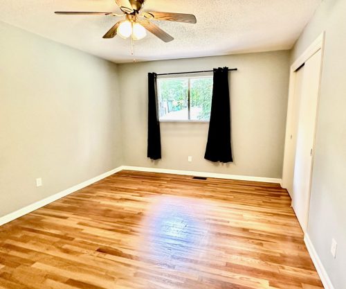Upper Bedroom #1
